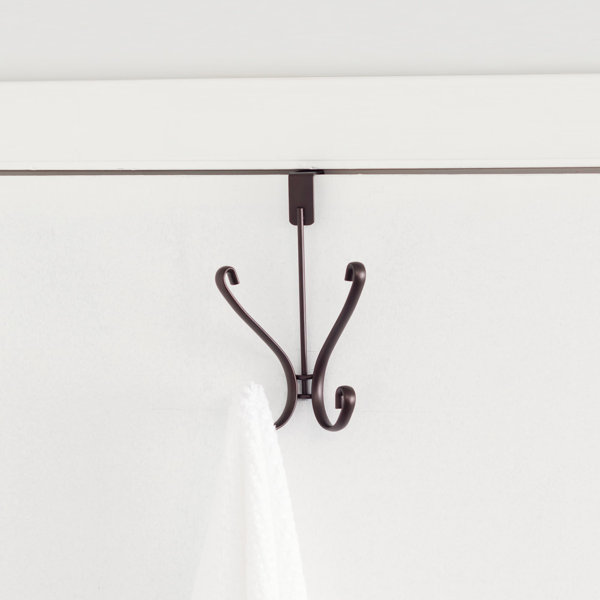 Home Basics Over the Door Robe Hook Wayfair